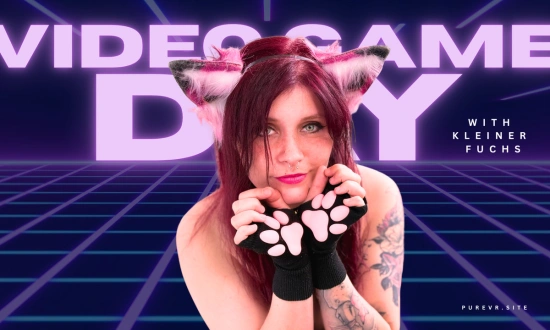 Thumbnail video 'Video Games with Kleiner Fuchs'