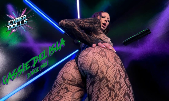 Thumbnail video 'Cassie Del Isla - Baise Moi !!!'