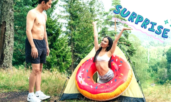 Thumbnail video 'From Camping To Fucking'