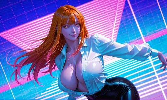 Thumbnail video 'Drenched in Electric Desire'