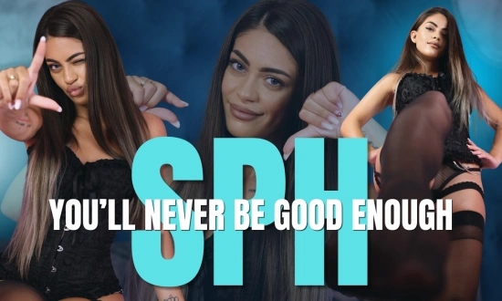 Thumbnail video 'Sph - You'll Never Be Good Enough'