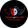 NaughtyJOI Studio Logo
