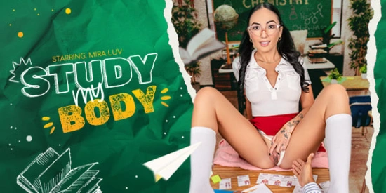 Thumbnail video 'Study My Body'