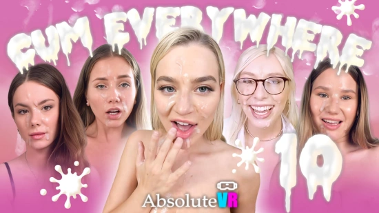 Thumbnail video 'Cum Everywhere 10'