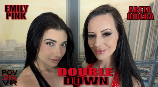 Thumbnail video 'Emily Pink And Areta Ridera: Double Down'