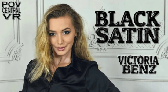 Thumbnail video 'Victoria Benz: Black Satin'