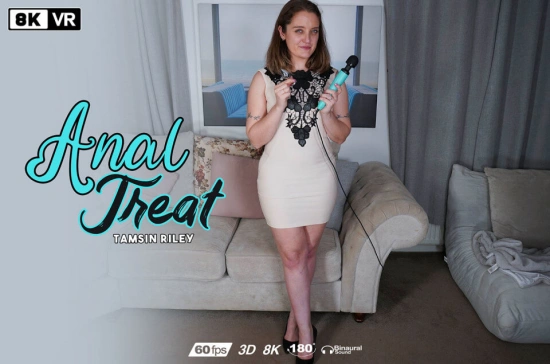 Thumbnail video 'Anal Treat - Tamsin Riley'