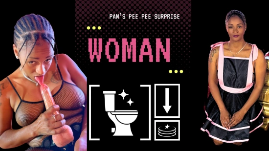 Thumbnail video 'Pam's Pee Surprise'
