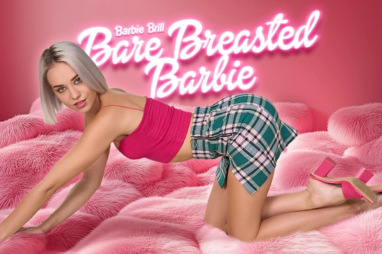 Thumbnail video 'Bare Breasted Barbie'