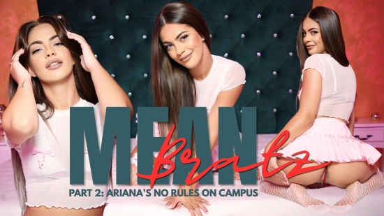 Thumbnail video 'Mean Bratz Part 2: Ariana's No Rules on Campus'