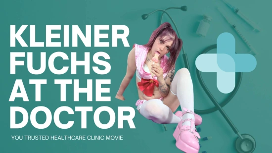 Thumbnail video 'Kleiner Fuchs Visits the Doctor'