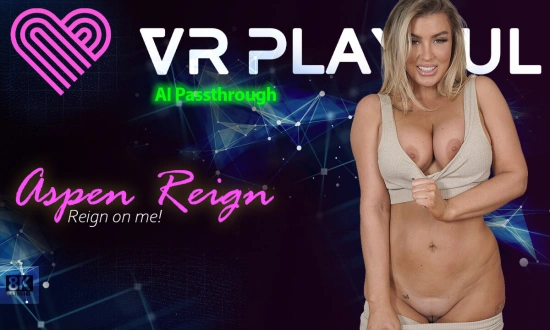 Thumbnail video 'Reign on Me! [Passthrough]'