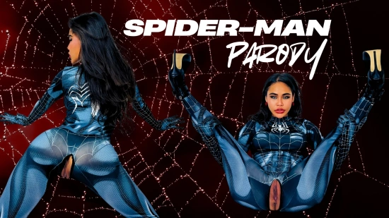 Thumbnail video 'Asian Spider-Woman Parody'
