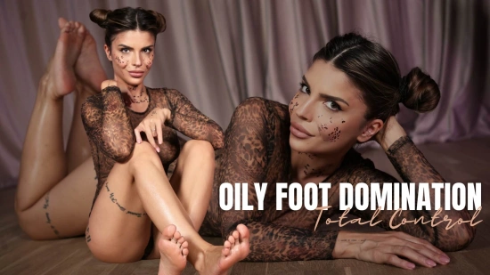 Thumbnail video 'Oily Foot Domination'