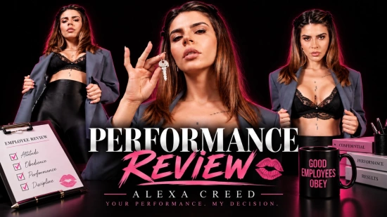 Thumbnail video 'Оценка навыков - Alexa Creed'