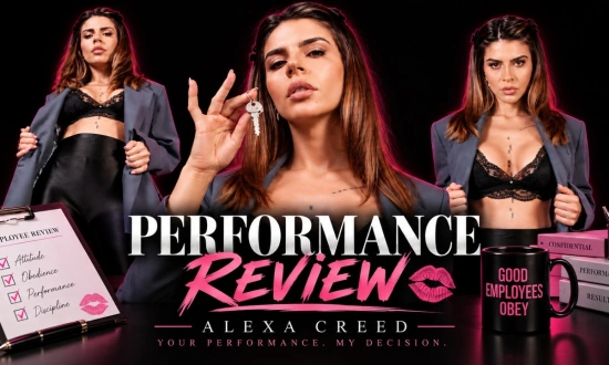 Thumbnail video 'Performance Review'