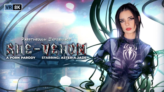 Thumbnail video 'She-Venom, la parodie X qui va vous ensorceler'