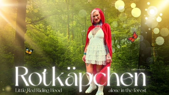 Thumbnail video 'Le Petit Chaperon Rouge se perd dans la forêt et s'abandonne au plaisir'