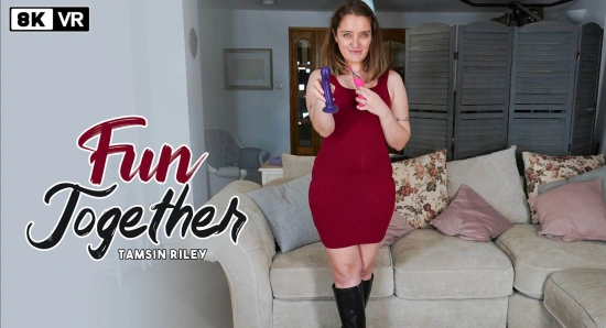 Thumbnail video 'Веселье вдвоем с Tamsin Riley'