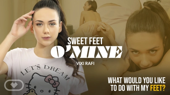 Thumbnail video 'Sweet Feet O’Mine'