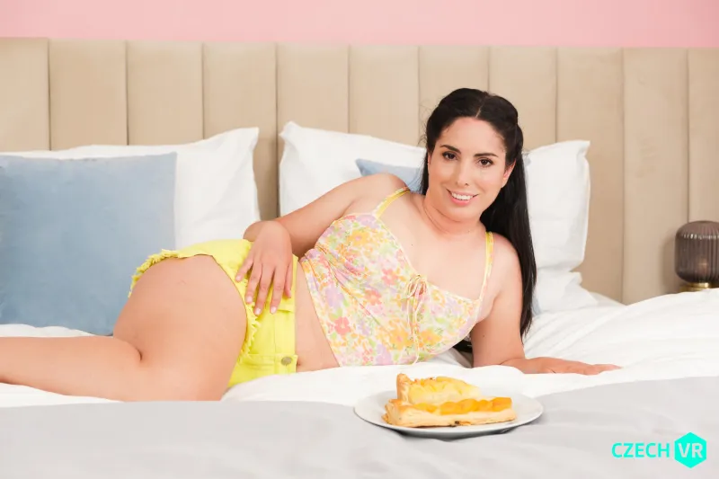 Dessert is Served!