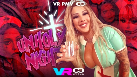 Thumbnail video 'Непристойная ночь [VR PMV]'