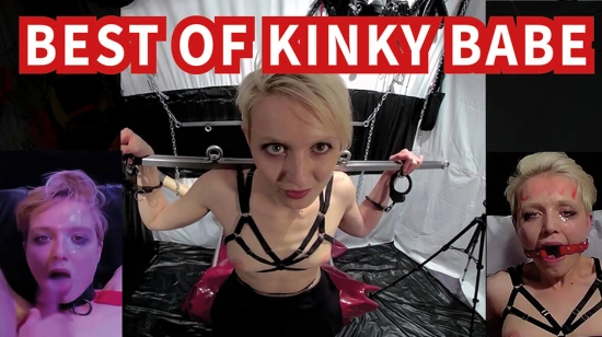 Thumbnail video 'Лучшие моменты с Kinky Babe'