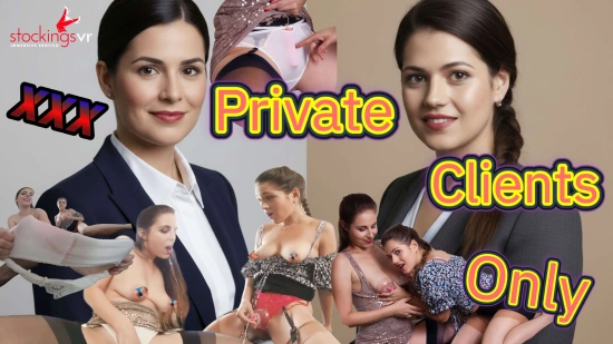 Thumbnail video 'Private Clients Only'