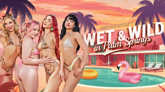 Thumbnail video 'Wet & Wild in Palm Springs'
