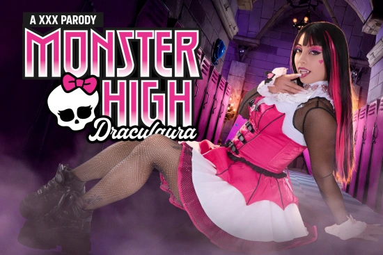 Thumbnail video 'Monster High: Draculaura A XXX Parody'