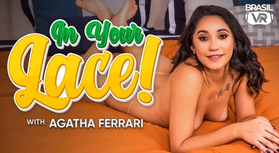 Thumbnail video 'In Your Lace!'
