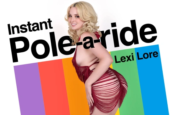 Thumbnail video 'Instant Pole-a-Ride'