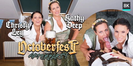Thumbnail video 'Octoberfest Afterparty: Part 1'