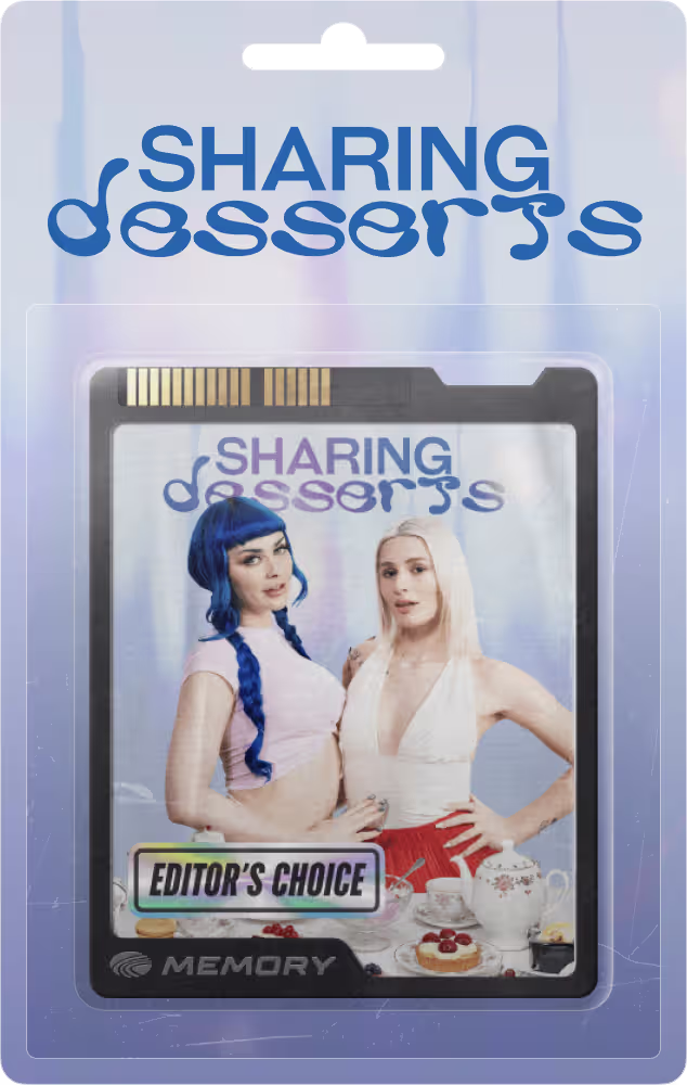 Sharing Desserts