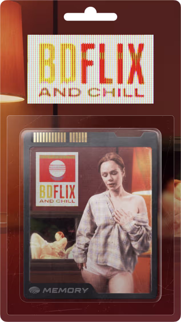 BDflix & chill