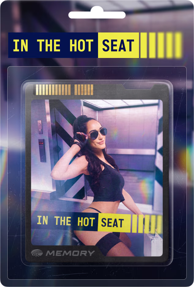 In the Hot Seat