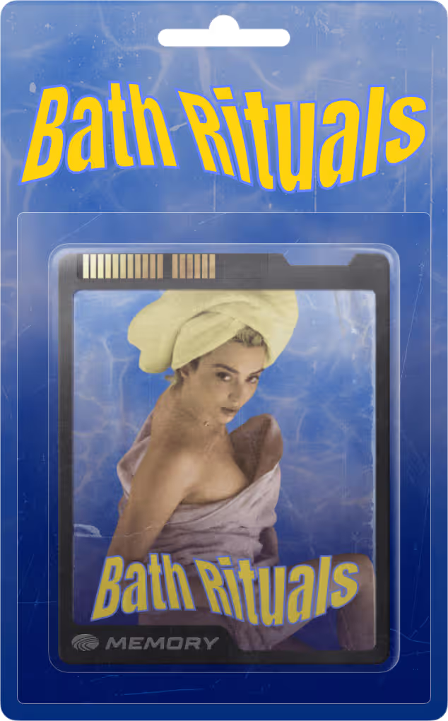 Bath Rituals