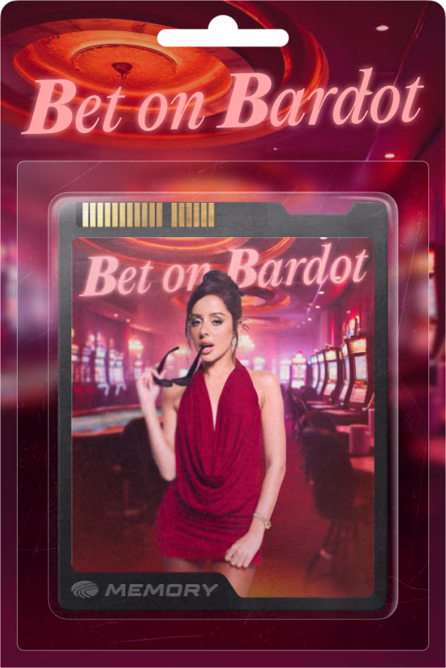 Bet on Bardot