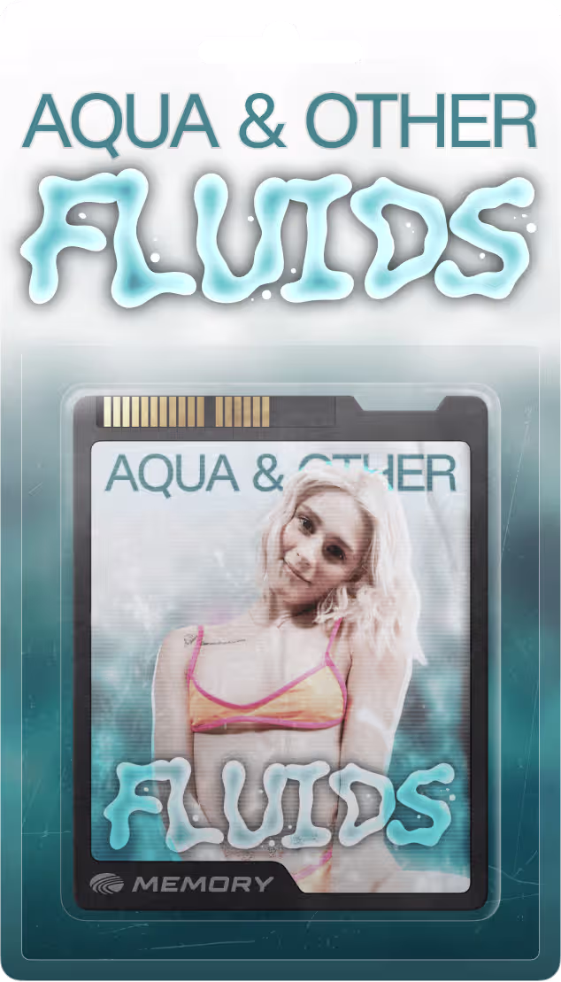 Aqua & Other Fluids