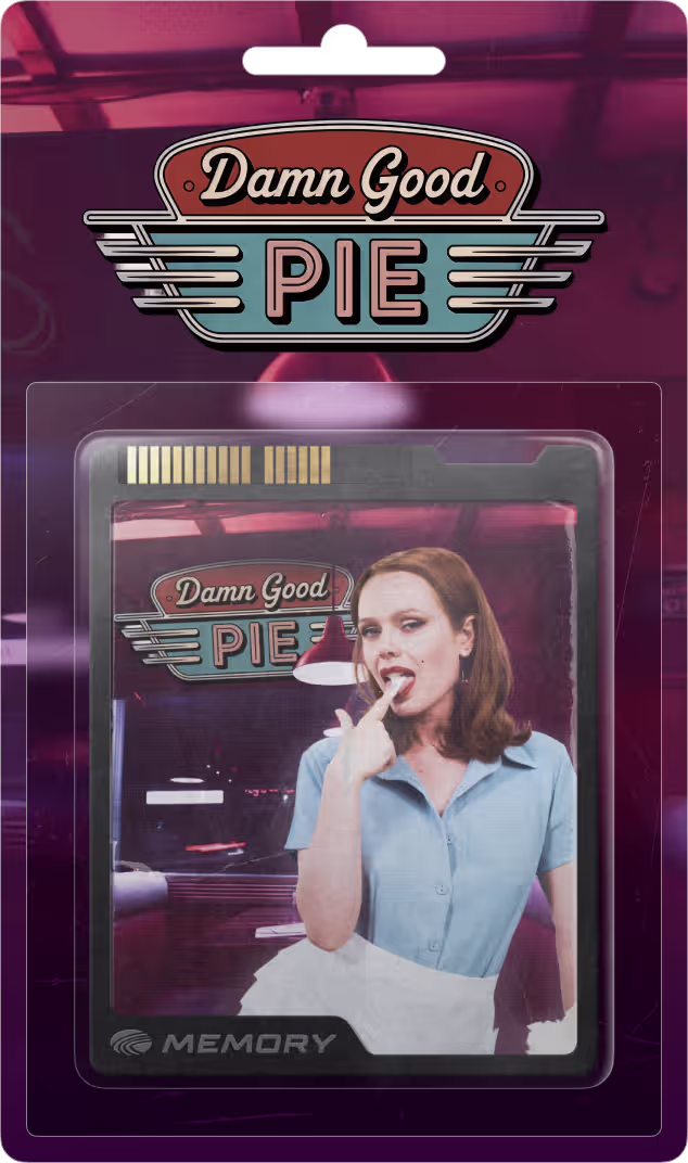 damn good pie