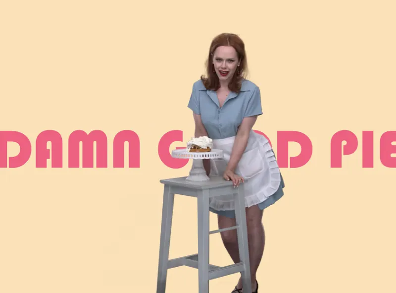 damn good pie – 7