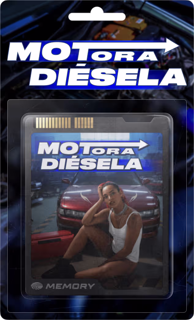 Motora Diésela