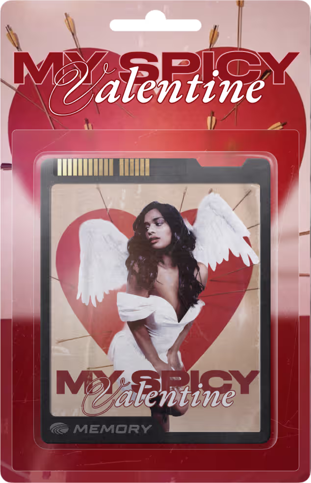 My Spicy Valentine
