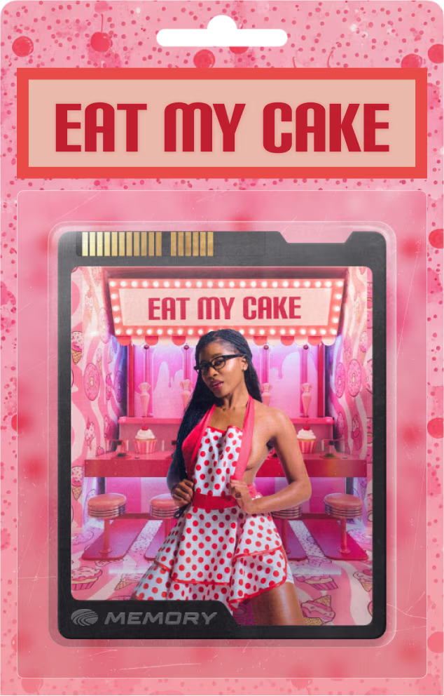Eat My Cake