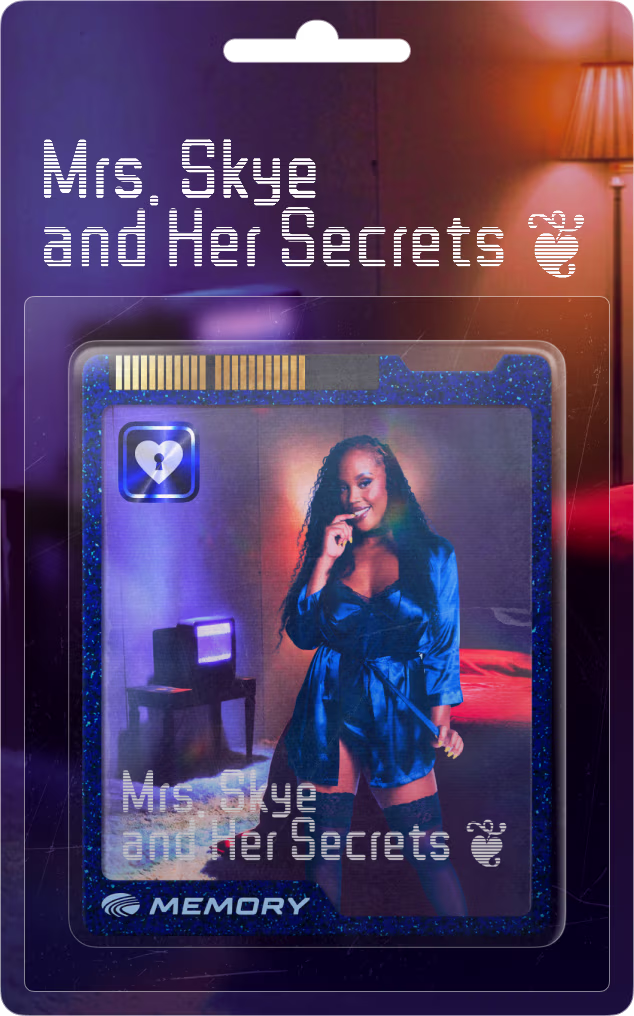 Mrs. Skye and Her Secrets