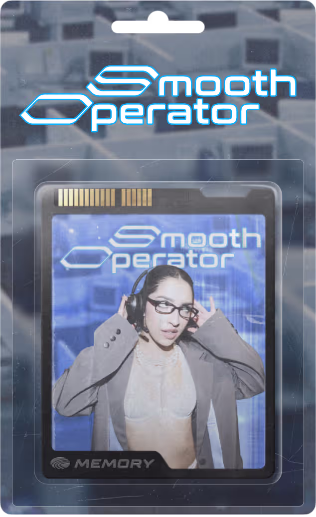 Smooth Operator