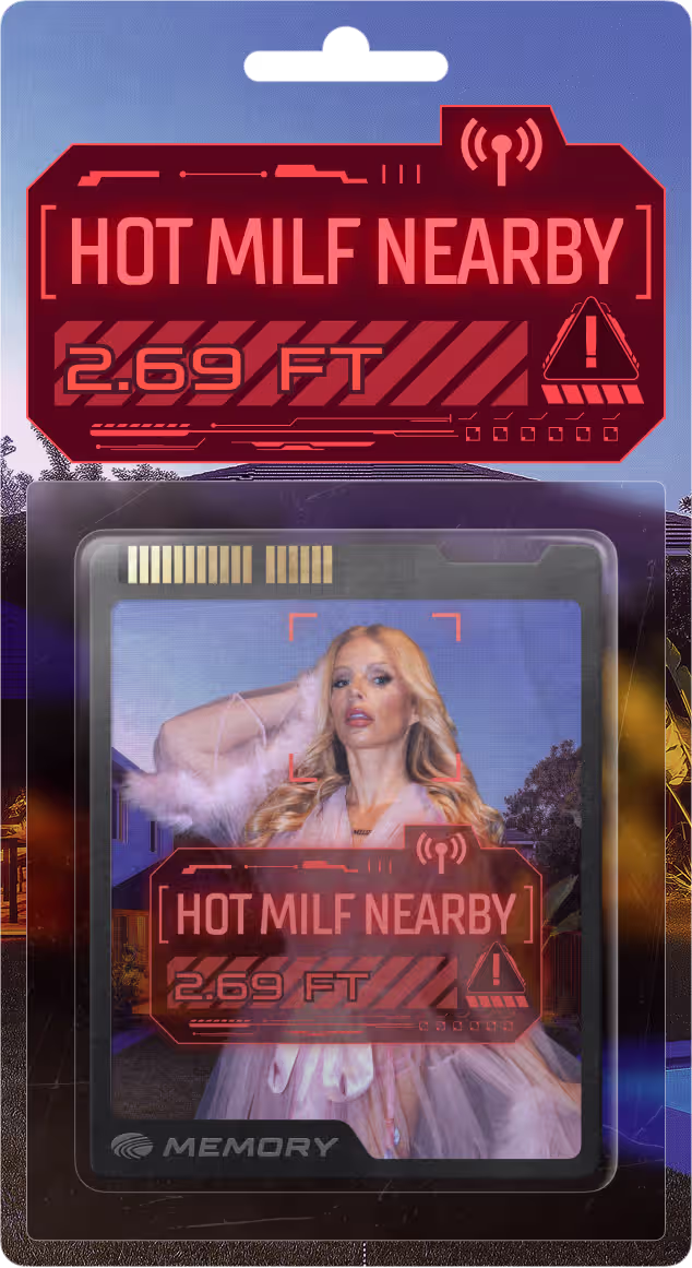 Hot Milf Nearby