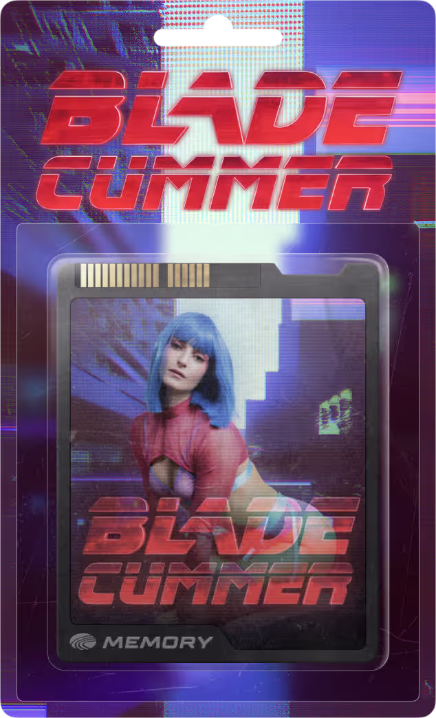 Blade Cummer
