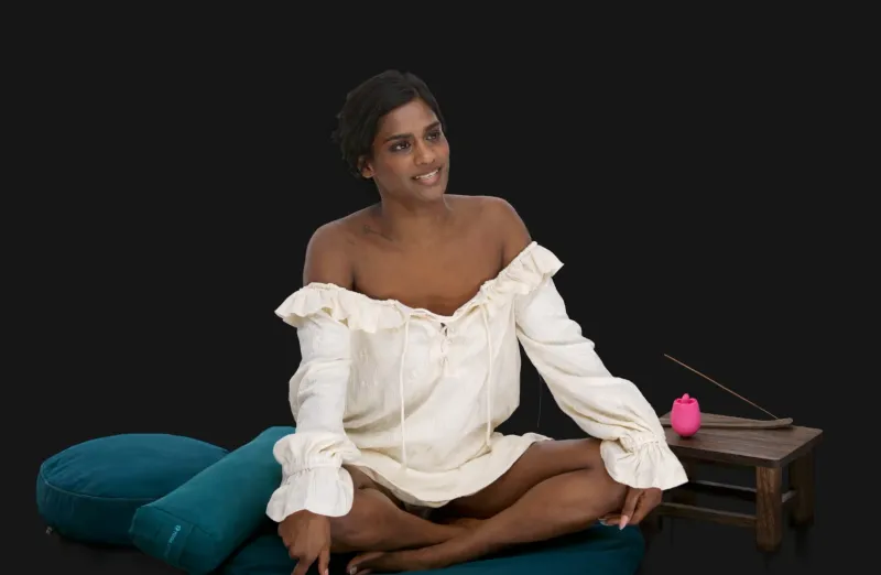 Suraya's Full Lotus – 9