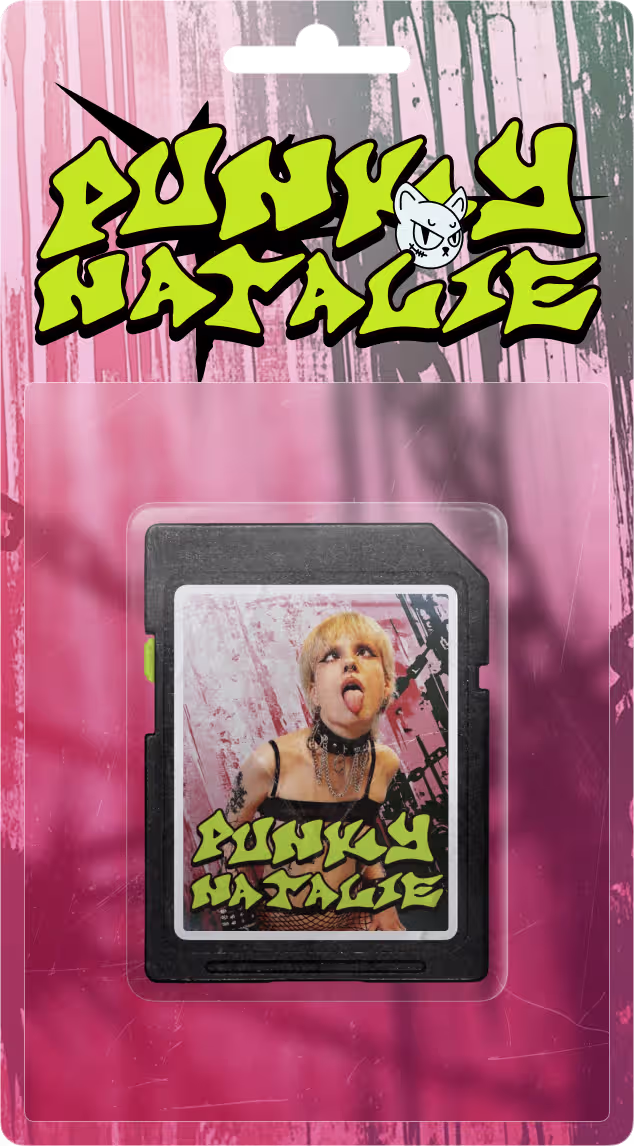 Punky Natalie
